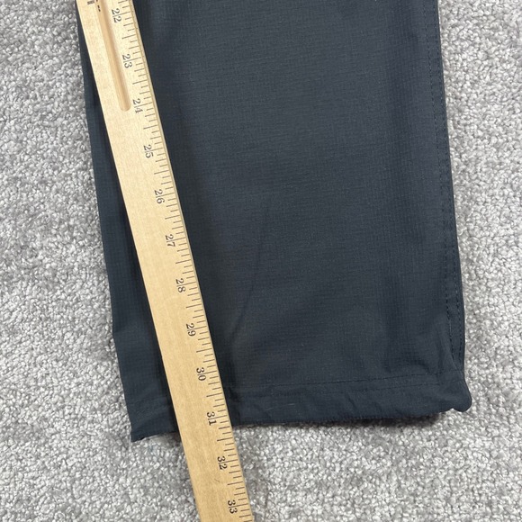 Kuhl Convertible Pants Womens 4 Zip Off Shorts Horizon Hiking Outdoor Black - Picture 14 of 16